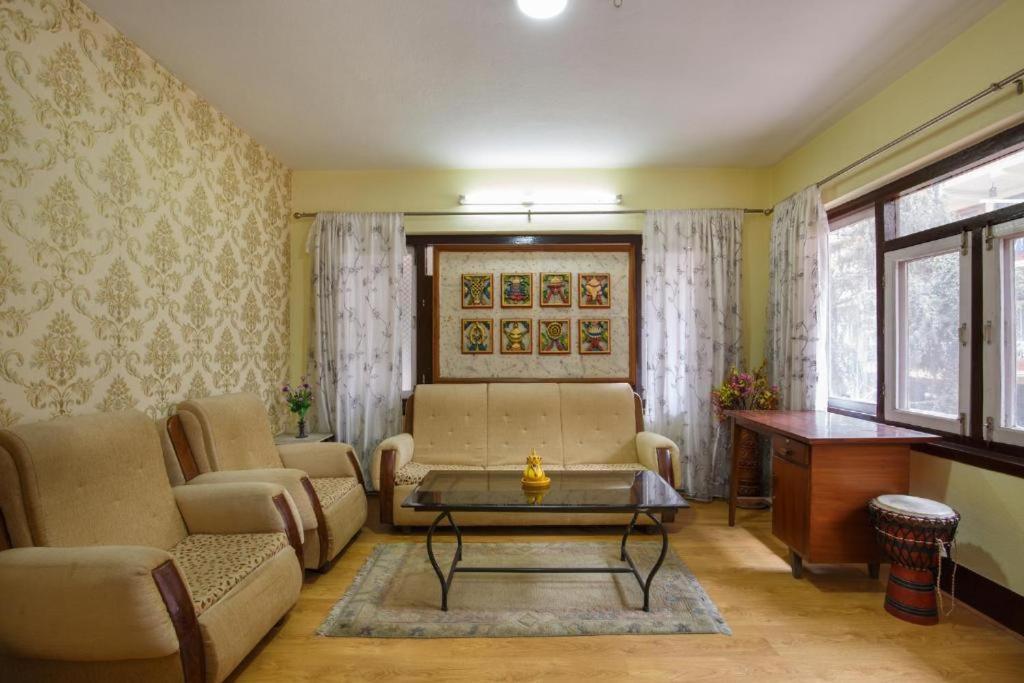 Kathmandu Nomad Hotel Экстерьер фото